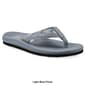 Womens White Mountain Bays Flip Flops - image 11