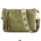 DS Fashion NY Triple Gusset Crossbody - image 7