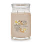 Yankee Candle&#40;R&#41; 20oz. Signature Vanilla Creme Brulee Jar Candle - image 1