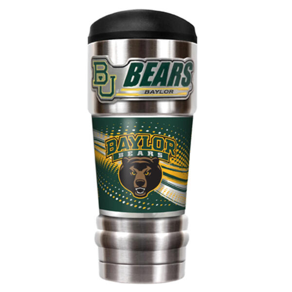 NCAA Baylor Bears Stainless Steel MVP Tumbler - image 