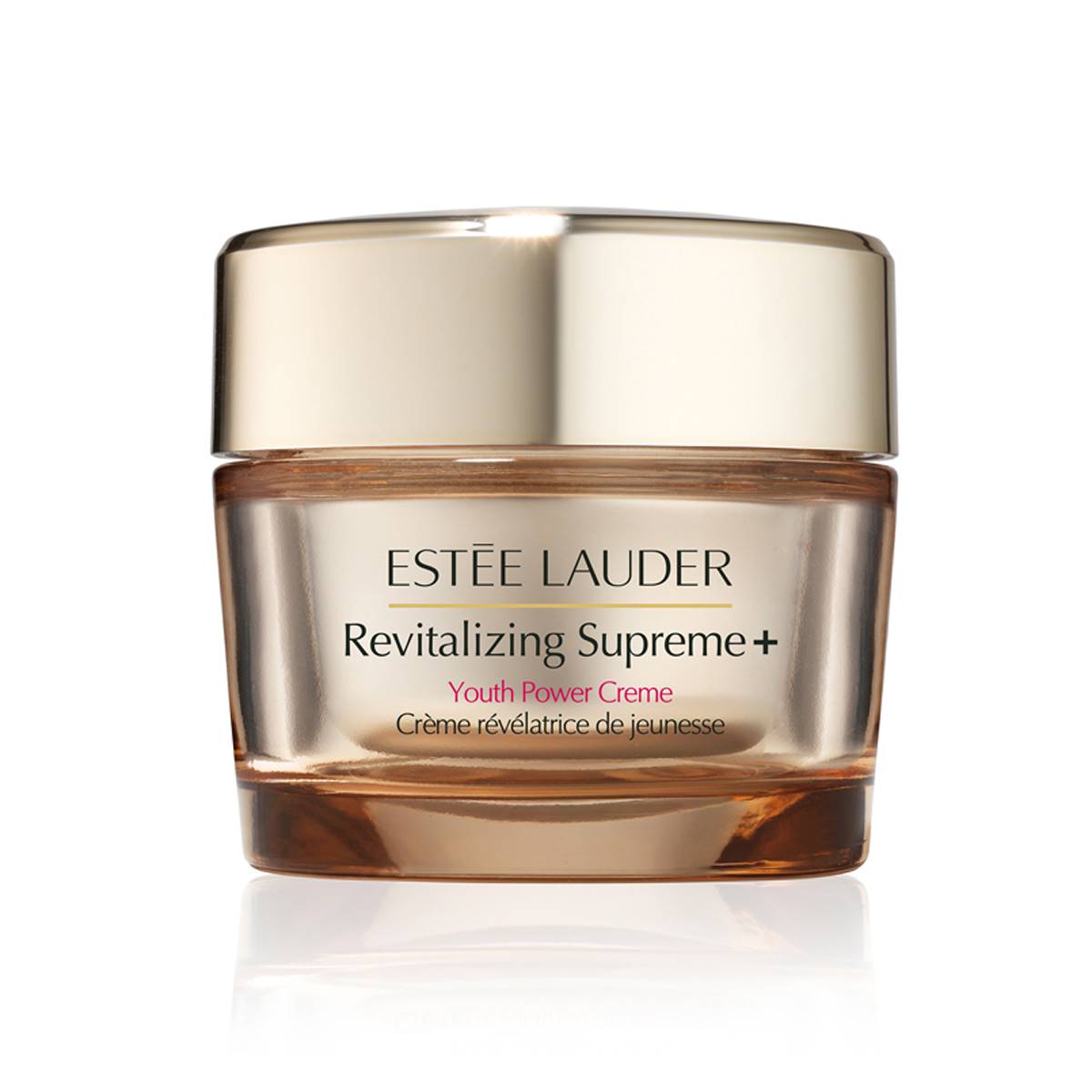 Open Video Modal for Estee Lauder(tm) Revitalizing Supreme+ Youth Power Creme Moisturizer