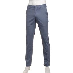 Mens Kenneth Cole(R) Check Pants - Blue