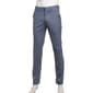 Mens Kenneth Cole(R) Check Pants - Blue - image 1