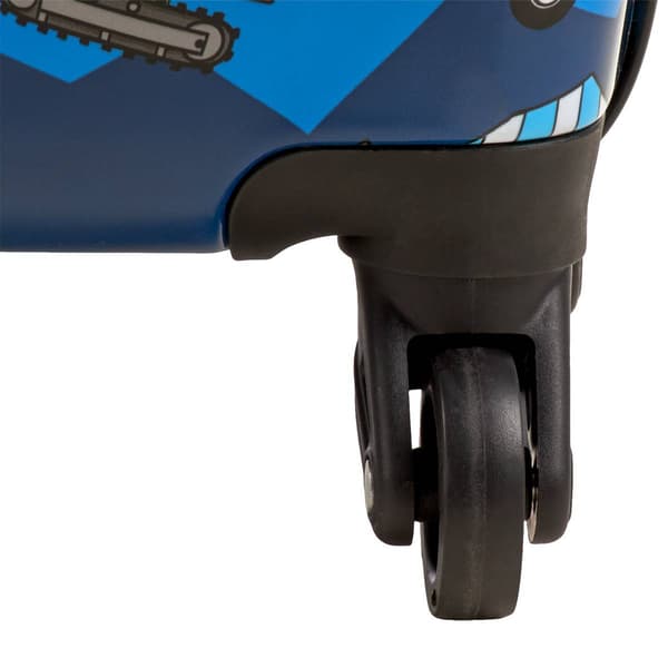Kids Bon Voyage 18in. Construction Spinner