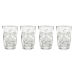 Lenox(R) Butterfly Meadow(R) Tall Glasses - Set of 4