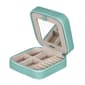Mele & Co. Josette Travel Faux Leather Jewelry Case - image 9