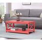 Convenience Concepts Oxford 2-Tier Coffee Table - image 2