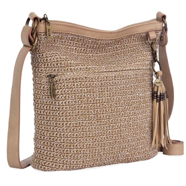 The Sak Lucia Crochet Static Crossbody