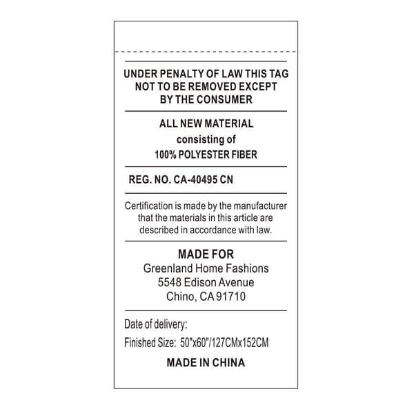 Greenland Home Fashions™ Painted Desert Reversible Quilted Throw