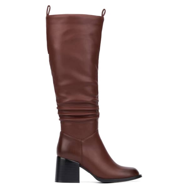 Womens Olivia Miller Solar Tall Boots