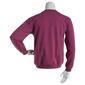 Womens Top Stitch by Morning Sun Velvet Hearts Sweatshirt - image 2