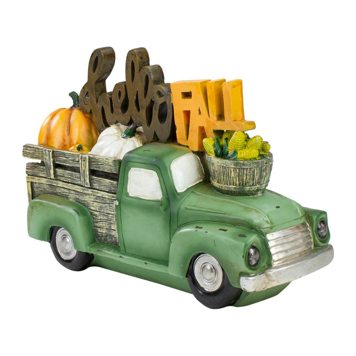 Northlight Seasonal 11.25in. Truck 