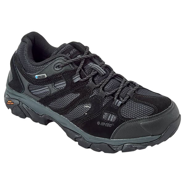 Mens Hi Tec Ravus Low WP Hiking Boots - image 