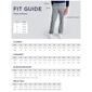 Mens Haggar&#174; Premium No Iron Khaki Pleat Front Pants - image 3
