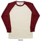 Young Mens Architect&#174; Jean Co. Crew Neck Raglan Thermal - image 3