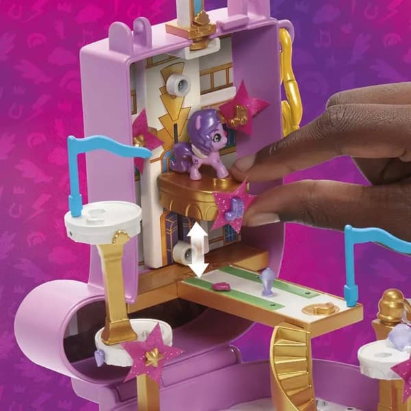 My Little Pony Mini World Magic Compact Creation