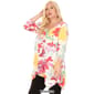 Plus Size White Mark Scoop Neck Tunic Top - image 7