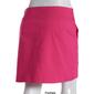 Womens Zac & Rachel Pull On Solid Skort - image 2