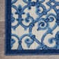 Nourison Aloha Scroll Contemporary Indoor/Outdoor Area Rug - image 3