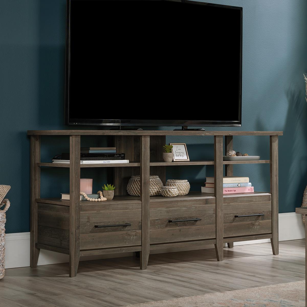 Sauder 60in. Credenza TV Stand