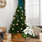 Northlight Seasonal 11.75" LED Artificial Poinsettia Plant - image 4