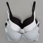 Womens Nautica 3pk. Rayon Span Rib Molded Bras - NT4102-3PKAN - image 1