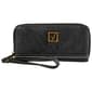 Womens Stone Mountain Rocky Mountain Double Zip Around Wristlet - image 1