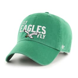 Men's '47 White Philadelphia Eagles Fly Regional Franklin T-Shirt