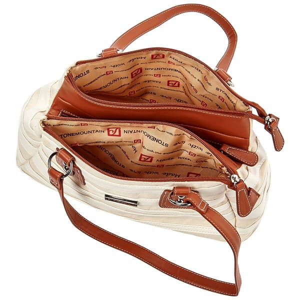 Stone Mountain Nantucket Satchel