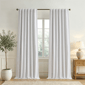 Lenox(R) Serene Blackout Window Curtain Panel - image 1