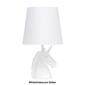Simple Designs Sparkling Unicorn Table Lamp w/Shade - image 10