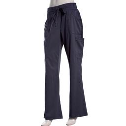 Womens Grey''s Anatomy Fit & Flare Scrub Pants