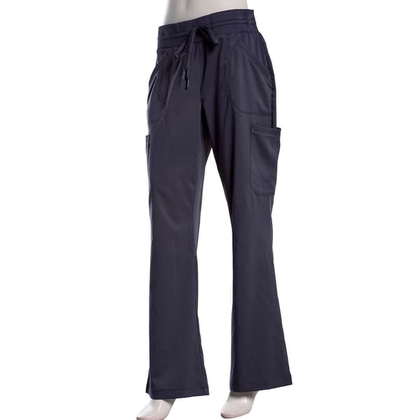 Womens Grey''s Anatomy Fit & Flare Scrub Pants