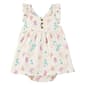 Baby Girl &#40;NB-24M&#41; Carters&#40;R&#41; Starry Sea Life Bodysuit Dress - image 1