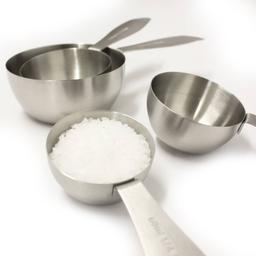 BergHOFF Essentials Stainless Steel 4pc. Measuring Cups