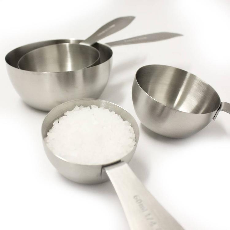BergHOFF Essentials Stainless Steel 4pc. Measuring Cups