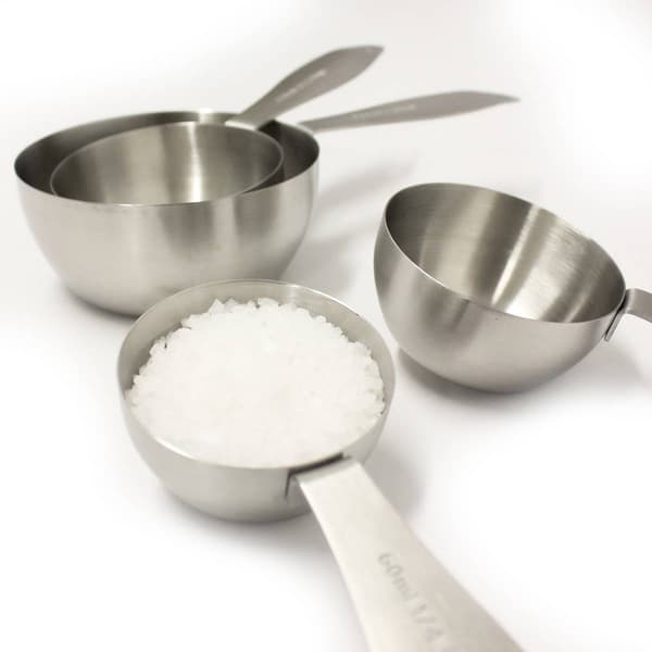 BergHOFF Essentials Stainless Steel 4pc. Measuring Cups