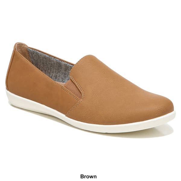 Womens Lifestride Neon Slip On Fashion Sneakers