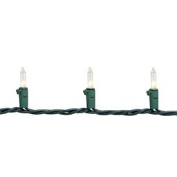 Northlight 450ct. Clear Mini Christmas Light Set
