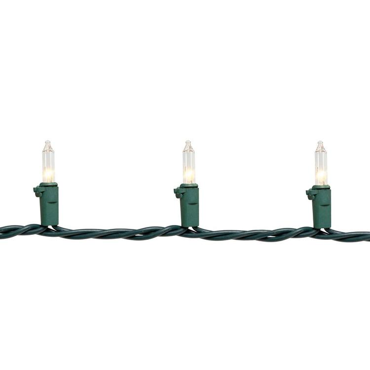 Northlight 450ct. Clear Mini Christmas Light Set