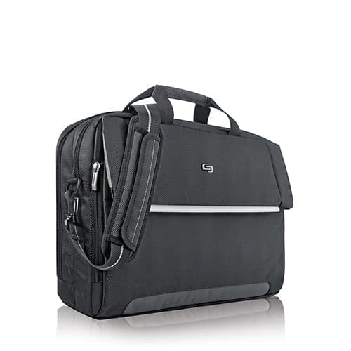 Solo Urban Briefcase - Black - image 