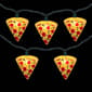 Northlight Seasonal 6ft. Pepperoni Pizza Patio Light Set - image 3