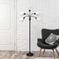 Simple Designs Multi Head Five Light Medusa Gooseneck Floor Lamp - image 9