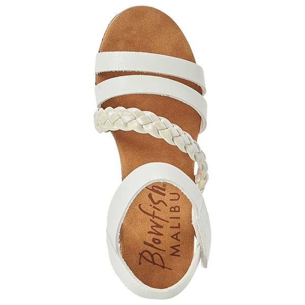 Big Girls Blowfish Lovely Wedge Sandals