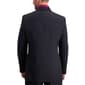 Mens Haggar® Stretch Heather Twill Suit Separate Jacket - image 2