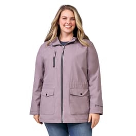 Boscov's womens shop rain jacket