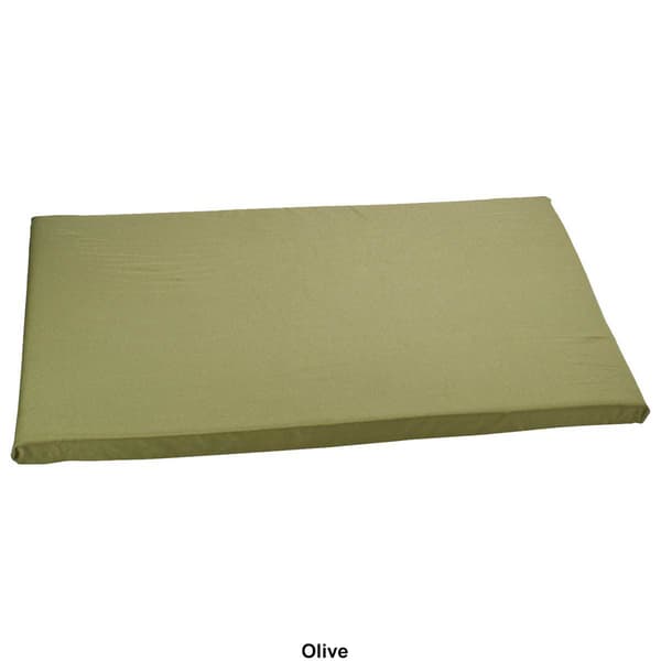Comfortable Pet Memory Foam Crate Mat
