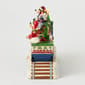 Jim Shore Disney Traditions Mickey & Friends Christmas Figure - image 5