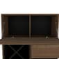 FM FURNITURE Orchid Mahogany Bar - image 5