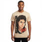 Young Mens Michael Jackson Bad Graphic Short Sleeve Tee - image 1